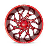 FUEL l RUNNER Model D742 CANDY RED MILLED