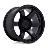 FUEL l RUSH Model D766 SATIN BLACK