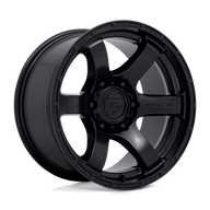 FUEL l RUSH Model D766 SATIN BLACK