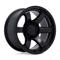FUEL l RUSH Model D766 SATIN BLACK