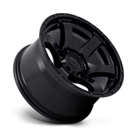FUEL l RUSH Model D766 SATIN BLACK