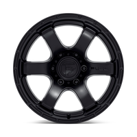 FUEL l RUSH Model D766 SATIN BLACK