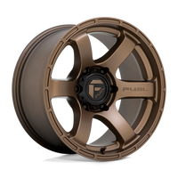 FUEL l RUSH Model D768 MATTE BRONZE