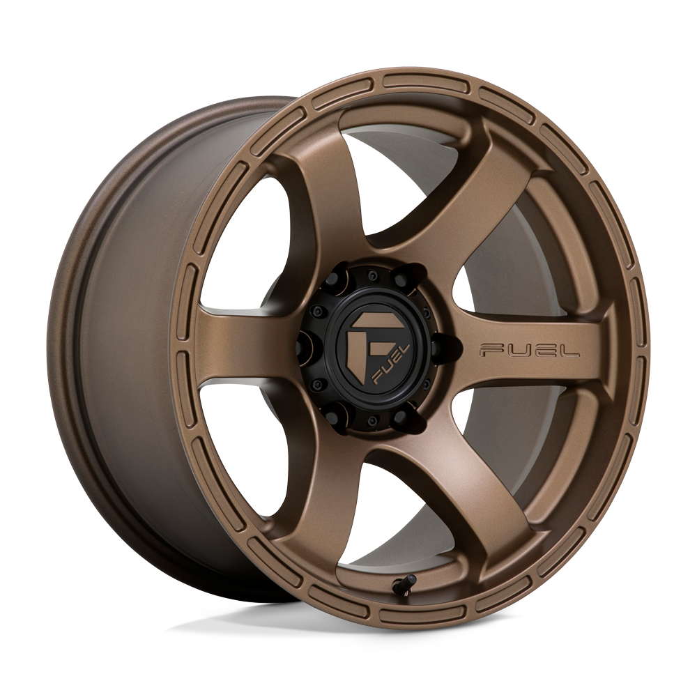 FUEL l RUSH Model D768 MATTE BRONZE