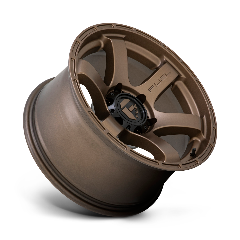 FUEL l RUSH Model D768 MATTE BRONZE