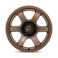 FUEL l RUSH Model D768 MATTE BRONZE
