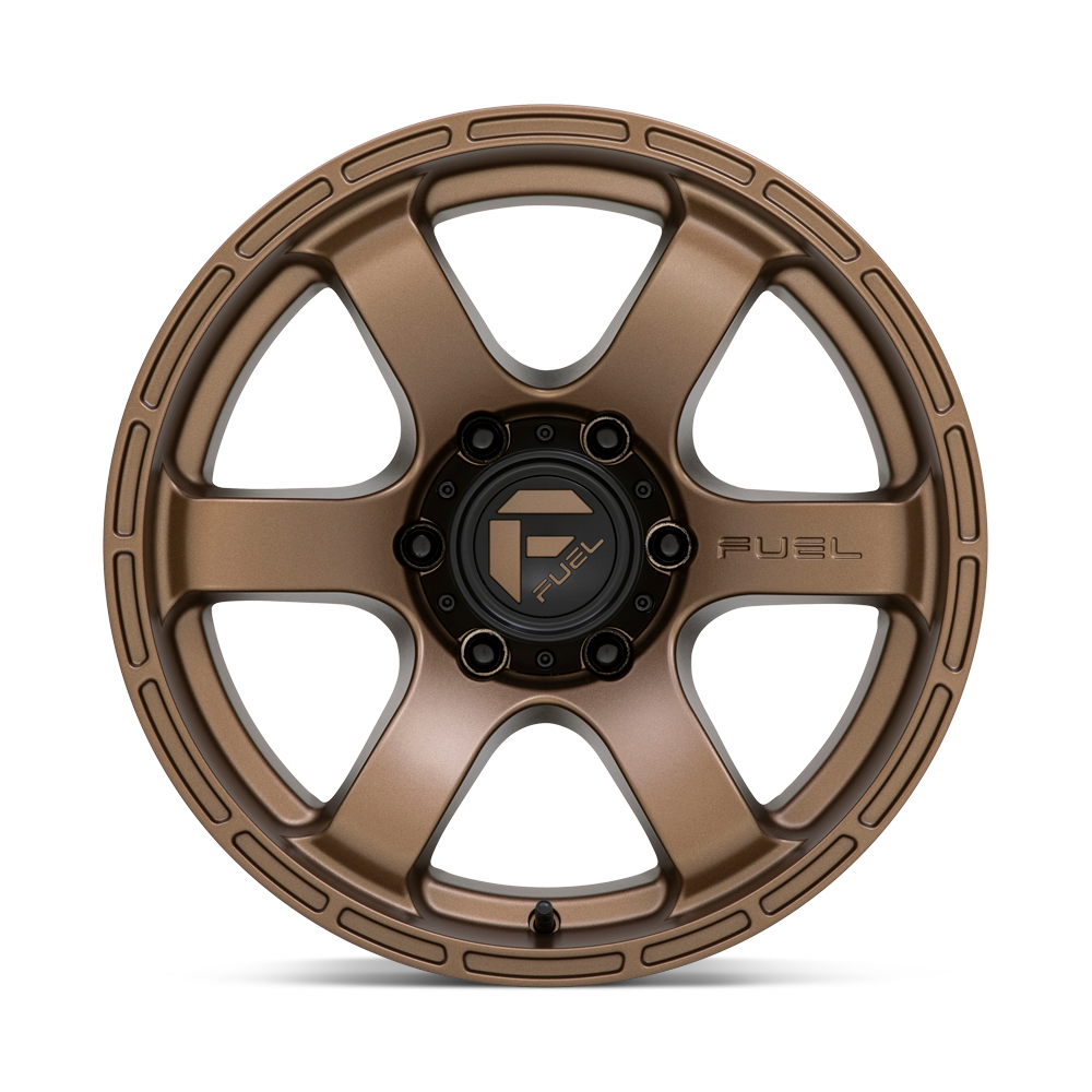 FUEL l RUSH Model D768 MATTE BRONZE