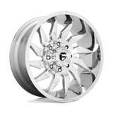 FUEL l SABER Model D743 CHROME