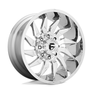 FUEL l SABER Model D743 CHROME