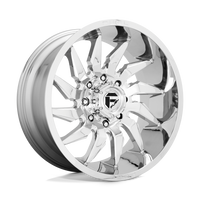 FUEL l SABER Model D743 CHROME