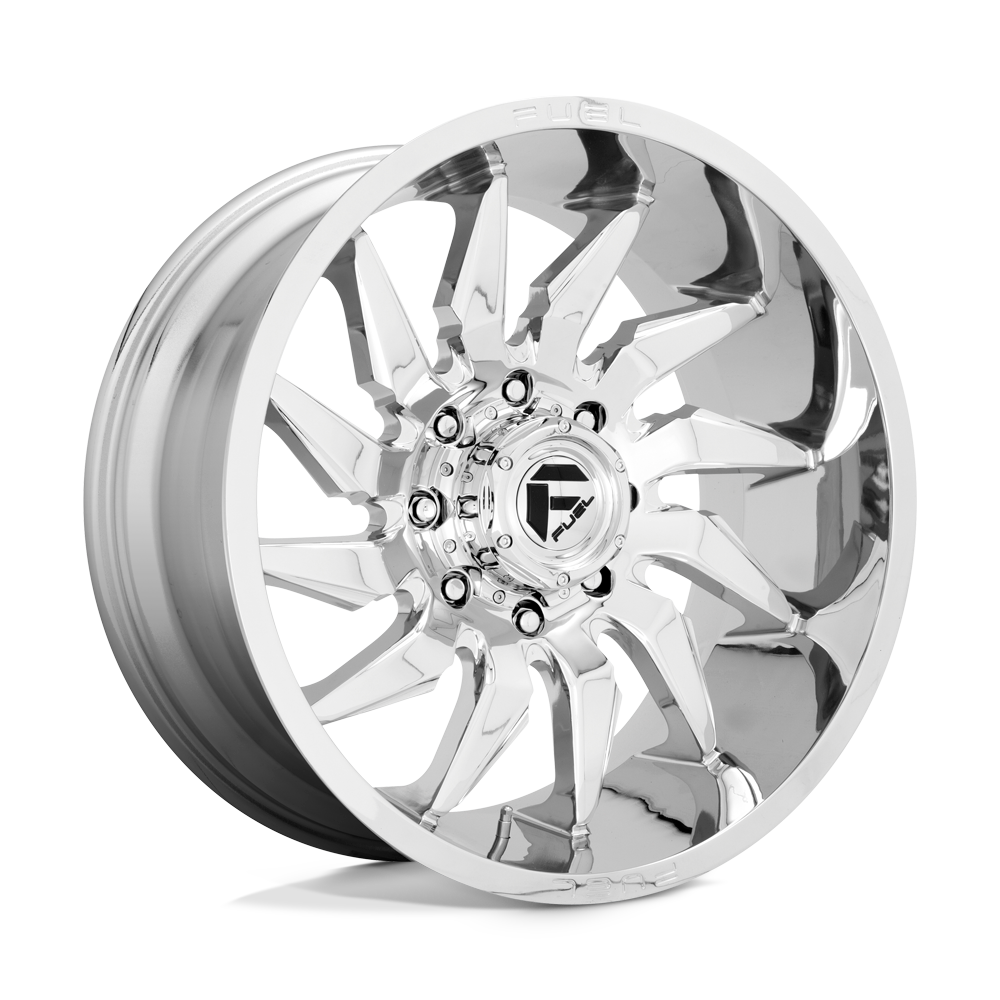 FUEL l SABER Model D743 CHROME