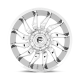FUEL l SABER Model D743 CHROME