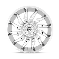 FUEL l SABER Model D743 CHROME