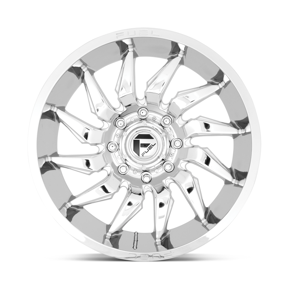 FUEL l SABER Model D743 CHROME
