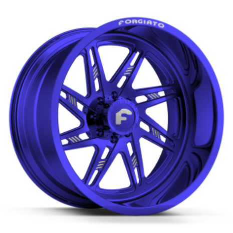 FORGIATO I TERRA OFFROAD - SCANALATO T 8