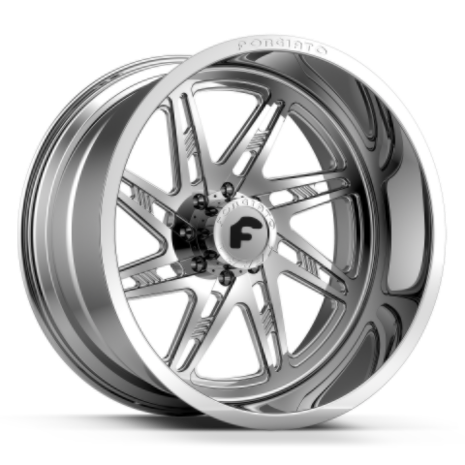 FORGIATO I TERRA OFFROAD - SCANALATO T 8