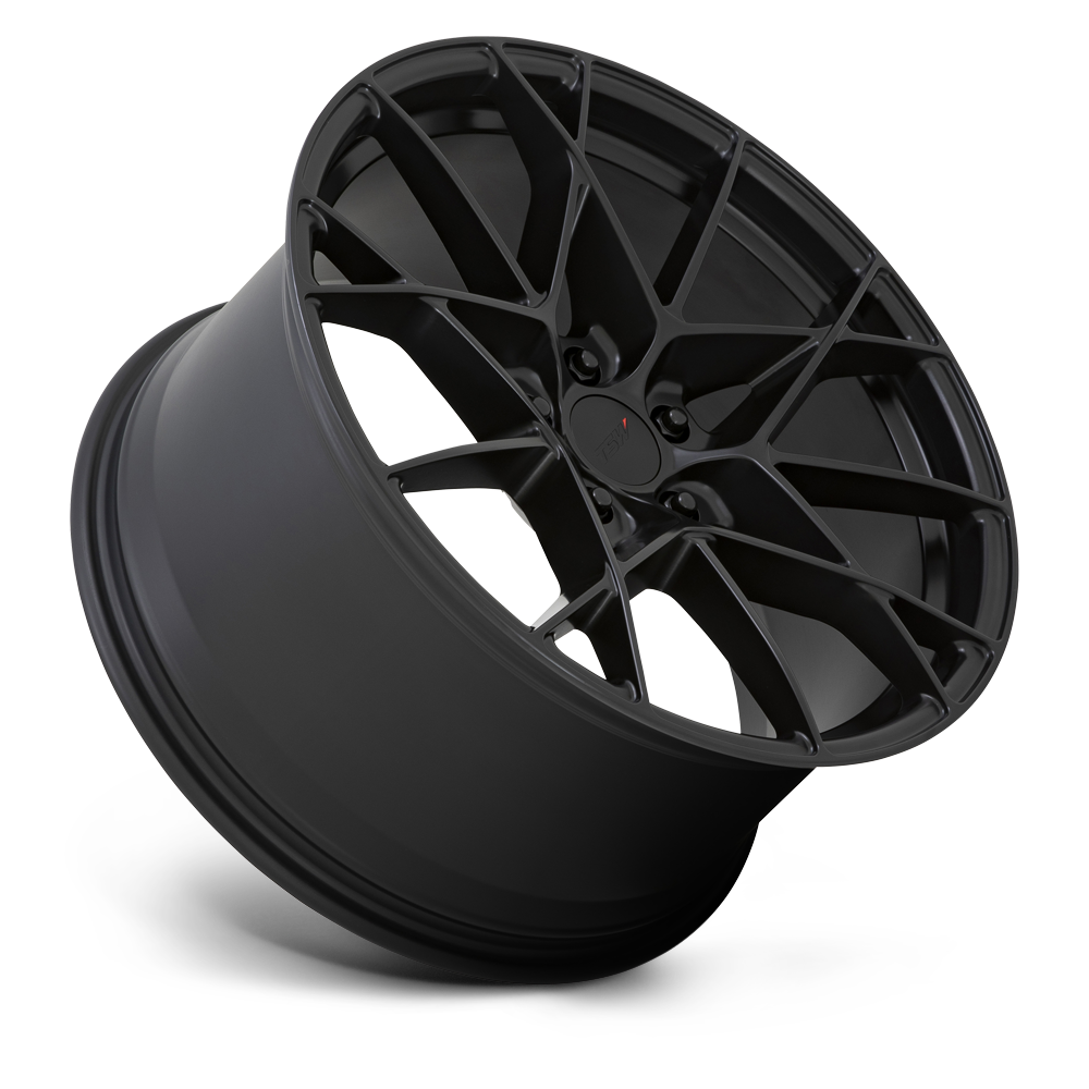 TSW | SECTOR SEMI GLOSS BLACK