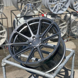 SF04 19″ 20″ Semi Forged