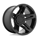 FUEL l SFJ Model D763 MATTE BLACK