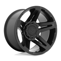FUEL l SFJ Model D763 MATTE BLACK