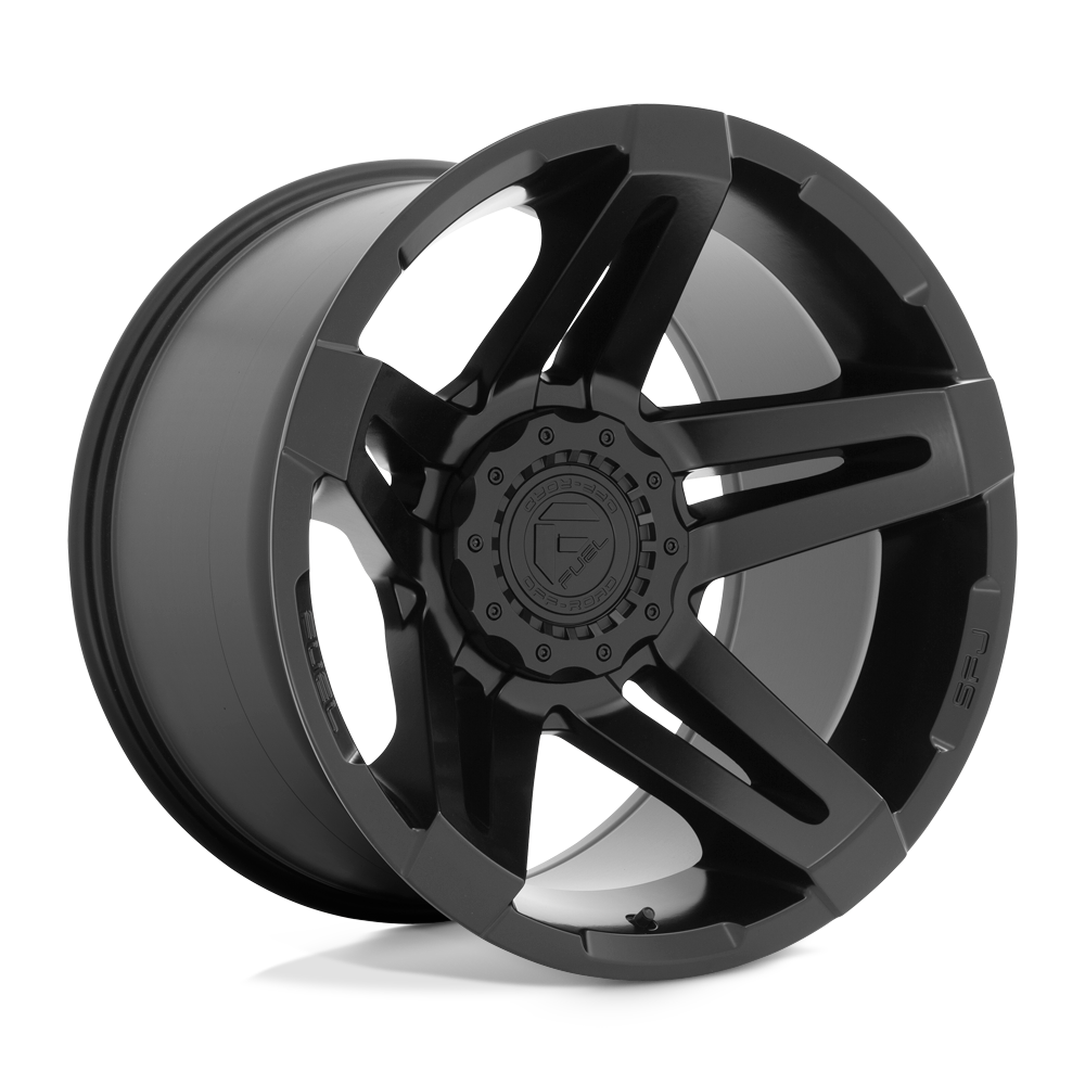 FUEL l SFJ Model D763 MATTE BLACK