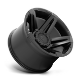 FUEL l SFJ Model D763 MATTE BLACK