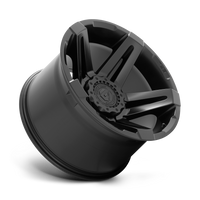 FUEL l SFJ Model D763 MATTE BLACK