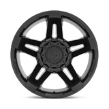 FUEL l SFJ Model D763 MATTE BLACK