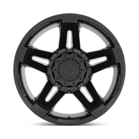 FUEL l SFJ Model D763 MATTE BLACK
