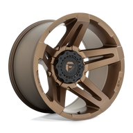 FUEL l SFJ Model D765 MATTE BRONZE