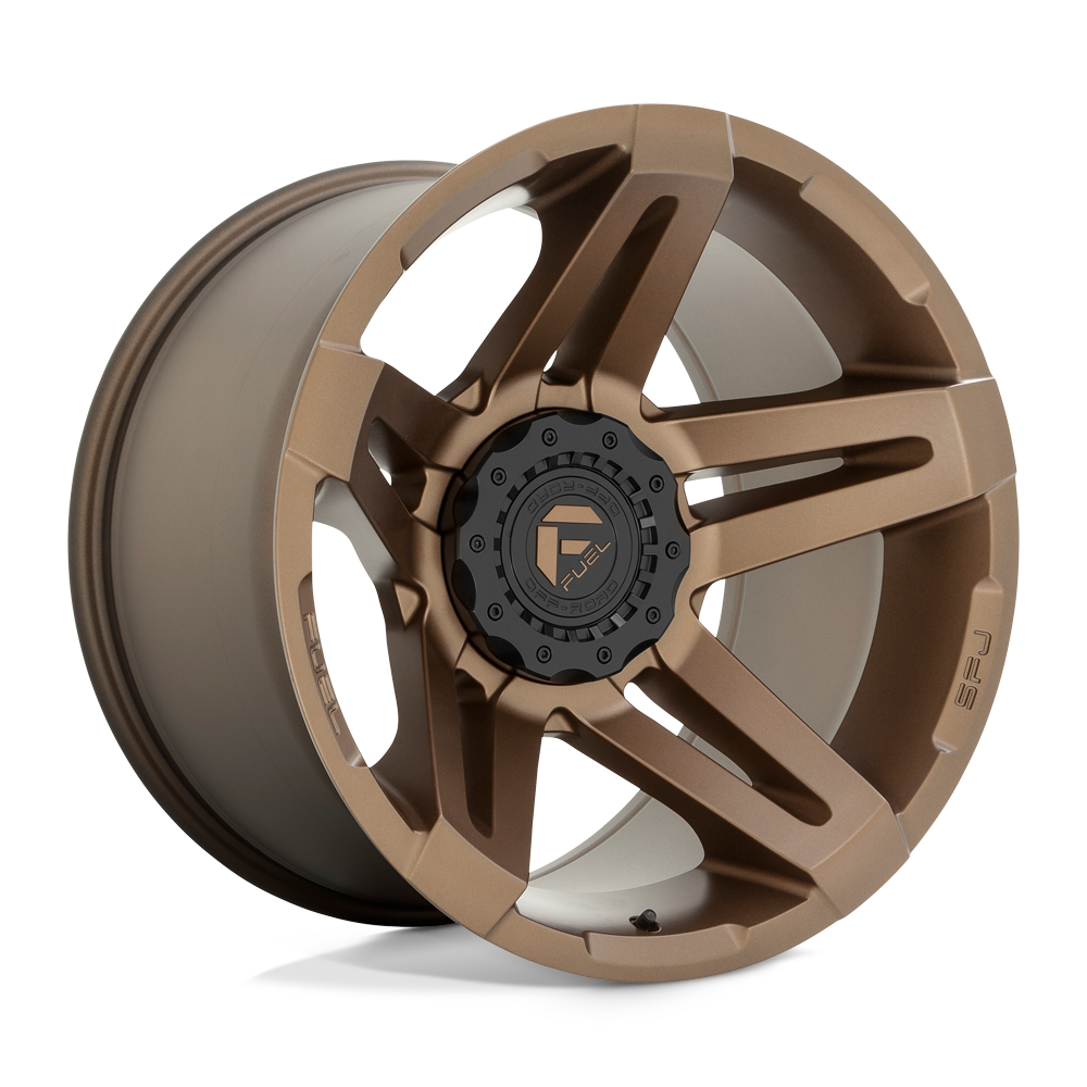 FUEL l SFJ Model D765 MATTE BRONZE