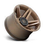 FUEL l SFJ Model D765 MATTE BRONZE