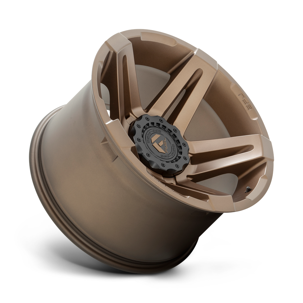 FUEL l SFJ Model D765 MATTE BRONZE