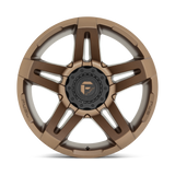 FUEL l SFJ Model D765 MATTE BRONZE