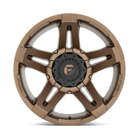 FUEL l SFJ Model D765 MATTE BRONZE