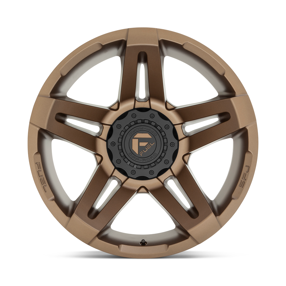 FUEL l SFJ Model D765 MATTE BRONZE