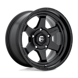 FUEL l SHOK Model D664 MATTE BLACK
