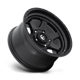 FUEL l SHOK Model D664 MATTE BLACK