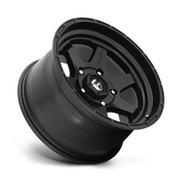 FUEL l SHOK Model D664 MATTE BLACK