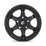 FUEL l SHOK Model D664 MATTE BLACK