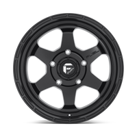 FUEL l SHOK Model D664 MATTE BLACK