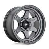 FUEL l SHOK Model D665 MATTE ANTHRACITE