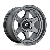 FUEL l SHOK Model D665 MATTE ANTHRACITE