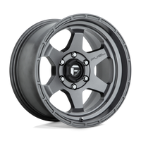 FUEL l SHOK Model D665 MATTE ANTHRACITE