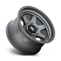 FUEL l SHOK Model D665 MATTE ANTHRACITE