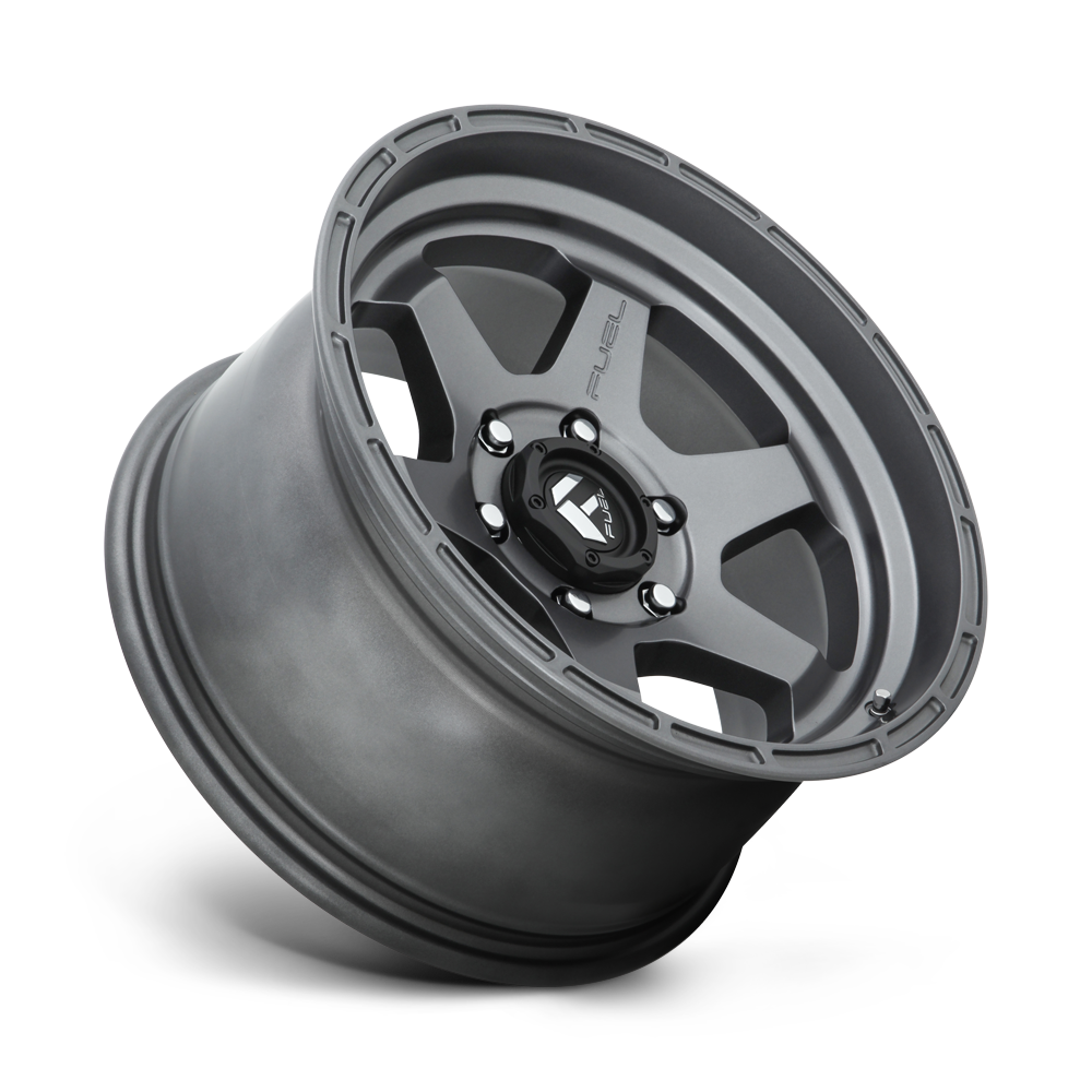 FUEL l SHOK Model D665 MATTE ANTHRACITE