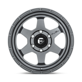 FUEL l SHOK Model D665 MATTE ANTHRACITE