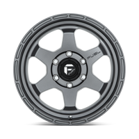 FUEL l SHOK Model D665 MATTE ANTHRACITE