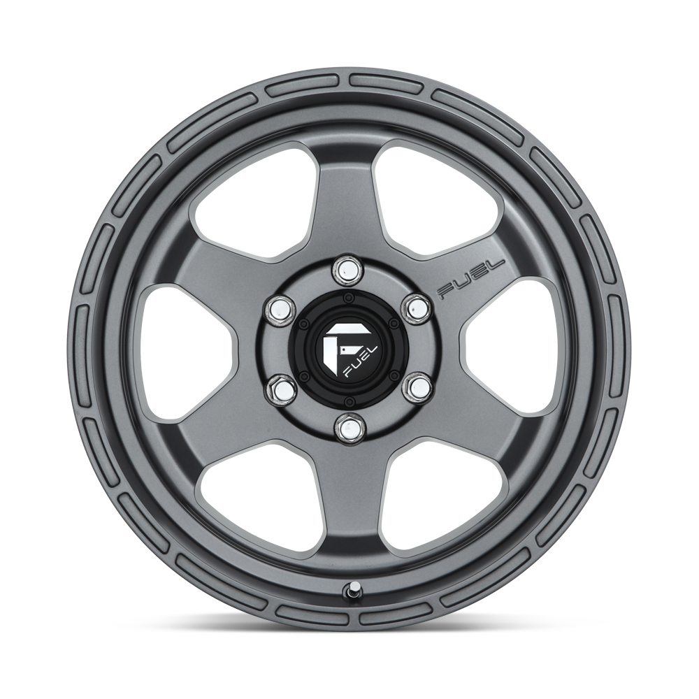 FUEL l SHOK Model D665 MATTE ANTHRACITE