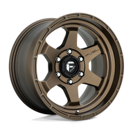 FUEL l SHOK Model D666 MATTE BRONZE